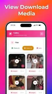 Загрузчик Instagram Reels