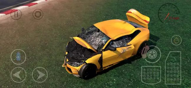 WDAMAGE: Car Crash Engine