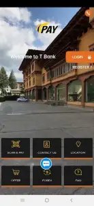 T Bank T Pay