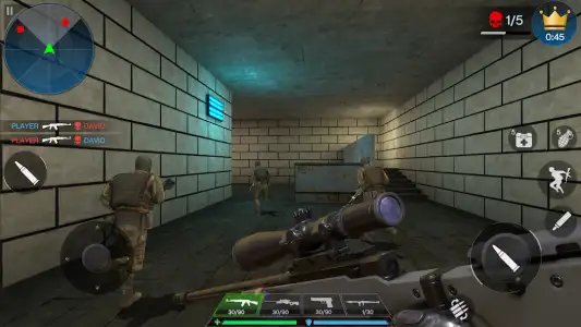 Counter Strike GO (CS GO)