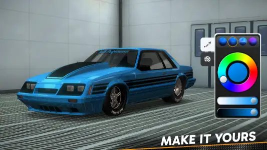 No Limit Drag Racing 2