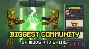 Моды для игры Melon Playground