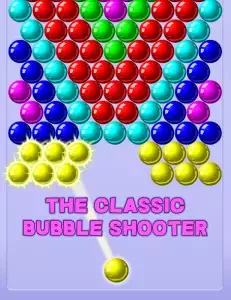 Bubble Shooter - шарики