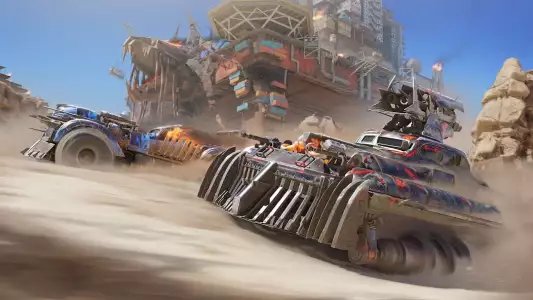 Crossout Mobile