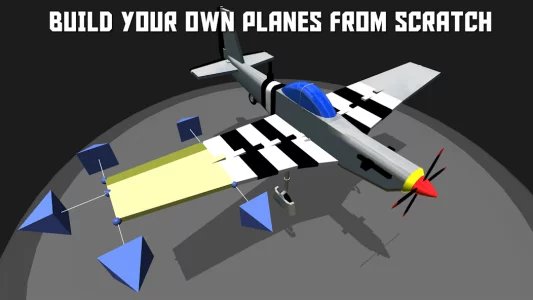 SimplePlanes - flight simulator
