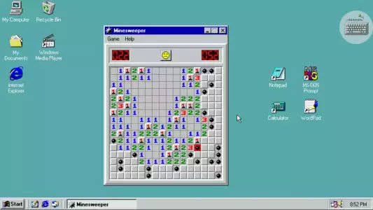 Win 98 Simulator