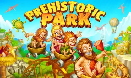 Первобытный парк (Prehistoric Park)