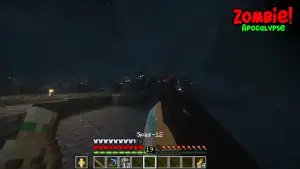Zombie Apocalypse Ultimate Mod для Minecraft