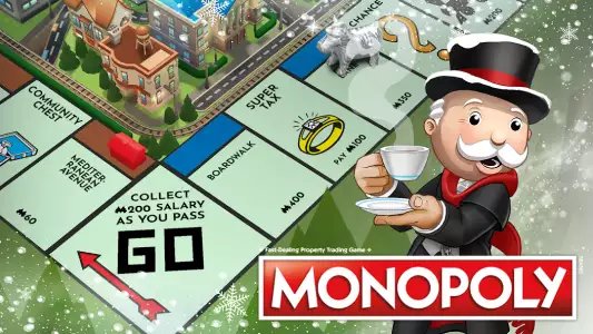 Monopoly - Board game classic