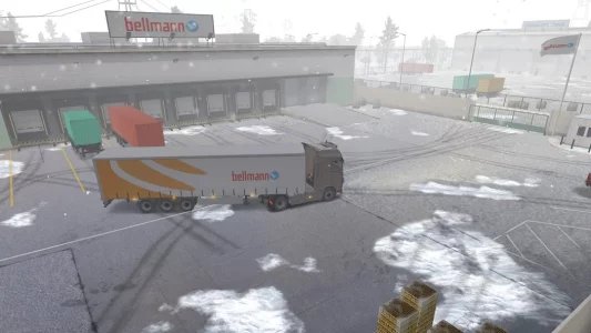 Truck Simulator: Ultimate (Грузовик симулятор)