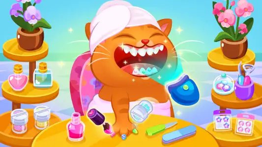 Bubbu – мой виртуальный питомец