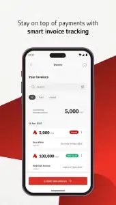 Alfa Business Merchant App