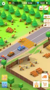 Idle Lumber Empire