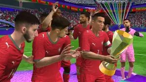 FIFA mobile - футбол