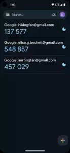 Google Authenticator
