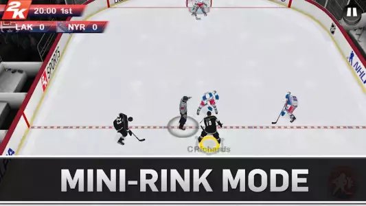 NHL 2K