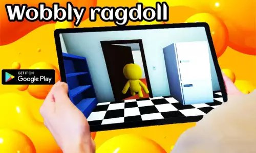 Wobbly life gameplay Ragdolls