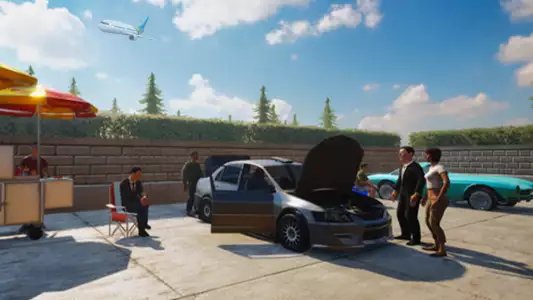 Car Mechanic Simulator 23