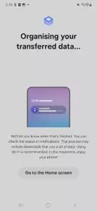 Samsung Smart Switch Mobile