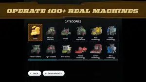 Farming Simulator 23 NETFLIX