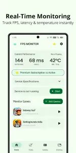 FPS Monitor