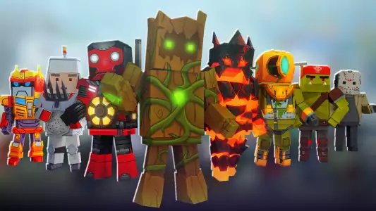 Fan of Guns: Онлайн FPS шутер