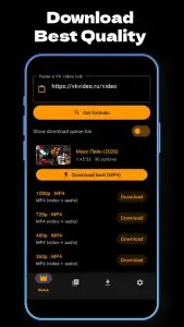 VK Video Downloader
