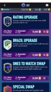 PACYBITS FUT 19 DRAFT