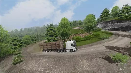 Universal Truck Simulator (Симулятор грузовика)