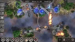 Defense Zone 3