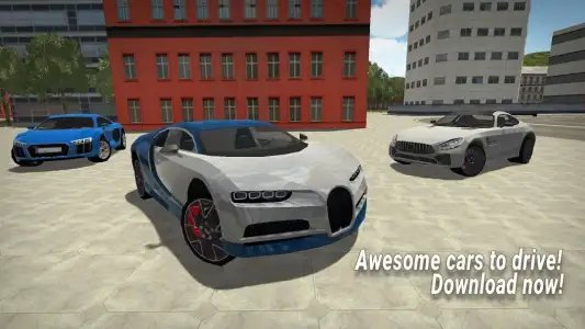 City Car Driver