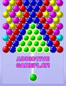 Bubble Shooter - шарики