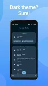 WIFI WPS WPA TESTER