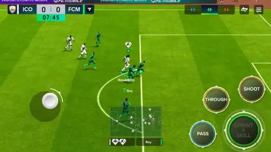 EA Sports FC Mobile Beta (FIFA Mobile)