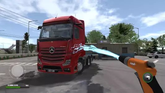 Truck Simulator: Ultimate (Грузовик симулятор)