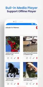Скачать видео Pinterest