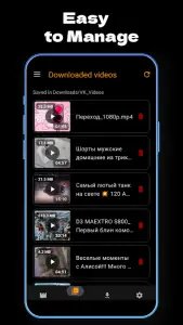VK Video Downloader