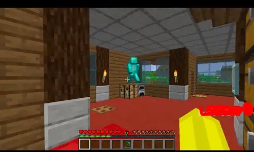 Master Minecraft MCPE mod