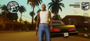 GTA: San Andreas — Definitive