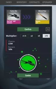 Case Simulator 2