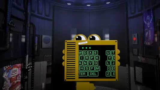 Five Nights at Freddy's: Sister Location