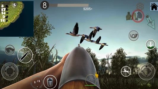 Симулятор охоты (Hunting Simulator)