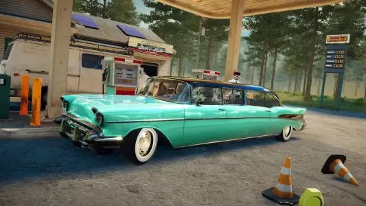 Taxi Sim 2020
