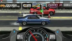 Drag Racing