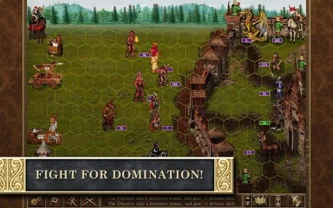 Герои меча и магии 3 HD (Heroes of Might and Magic 3)