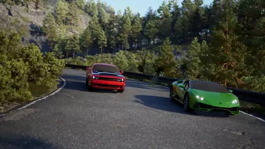 Top Drives — car cards racing
