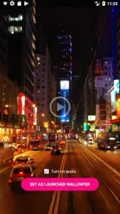 Видео обои: живые обои 4D, 4K (Video Wallpaper)