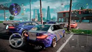 Drive Zone Online: дрифт тачки