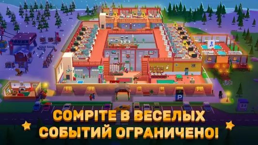 Hotel Empire Tycoon