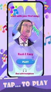 Rush E